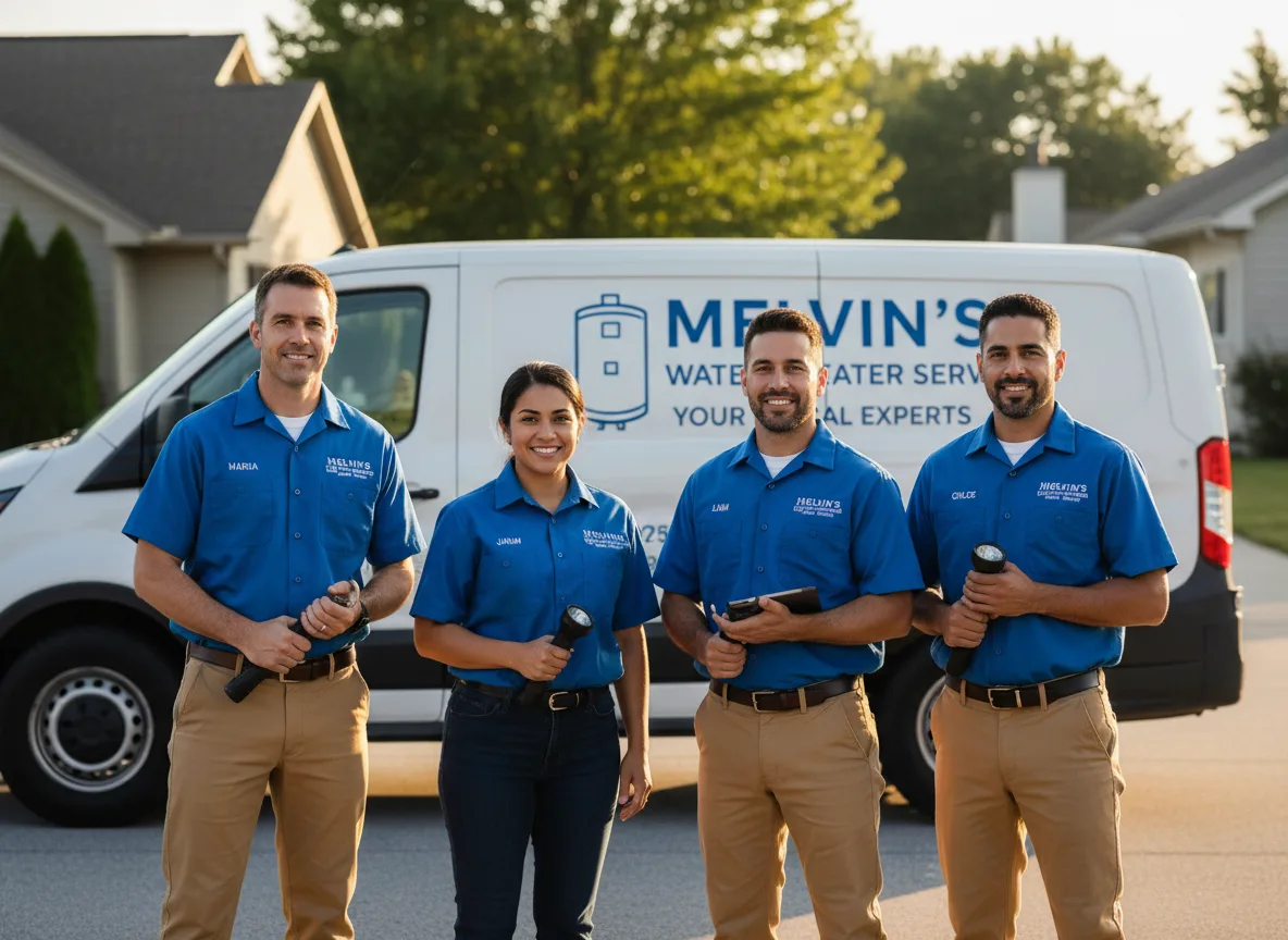 Water Heater Repair company in Whiteland, IN